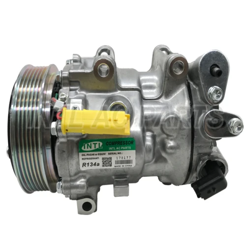 CITROEN Peugeot 308 2010-2018 Air  Compressor 8FK351316-381 6453PP 6453RE 6453RF
