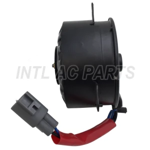 Bus Air Conditioning fan motor RP100 - RP120 - LD8i - SD8 1680006563 168000-6561
