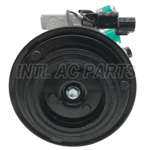 Auto ac compressor For Kia Forte Forte5 Koup EX SX LX Soul Hyundai Elantra GT Coupe Sonata 97701A5100 97701A5800 198332