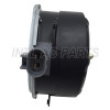 Auto Radiator Condenser cooling fan motor for Toyota Allex Allion Caldina Camry Corolla Axio YARIS 168000-3540 16363-23020