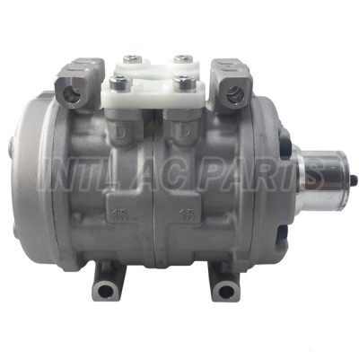 Brand new Universal denso 10P15C aircon ac compressor W/O clutch/pulley