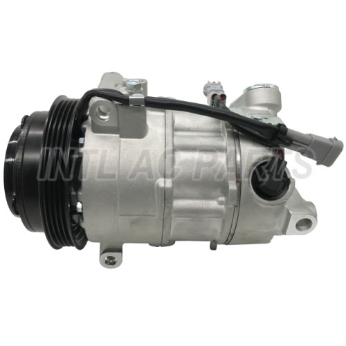 6SBU14C Air conditioning compressor for CHEVROLET CAPRICE Holden Commodore 92265299  447260-4191