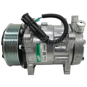 SANDEN 7H15 Auto Ac Compressor For  MAN TGA-TGS-TGX  51779707006  51779707028