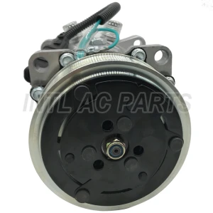 SANDEN 7H15 Auto Ac Compressor For  MAN TGA-TGS-TGX  51779707006  51779707028