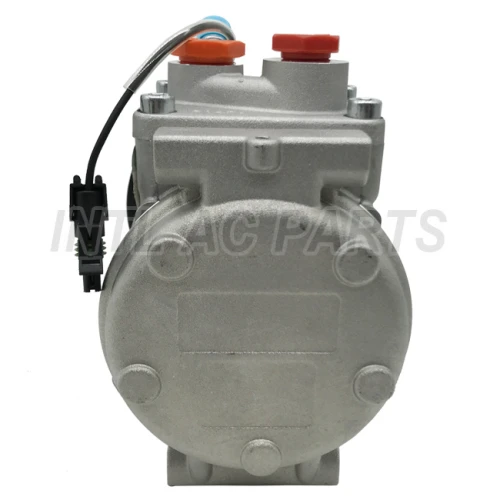 10PA17C-PV8-146mm  A/C Compressor for Industrial John Deere Tractors Agriculture 447170-9490 447100-2381 447170-2400 TY6764 RE69716 AW24173  China manufacturer