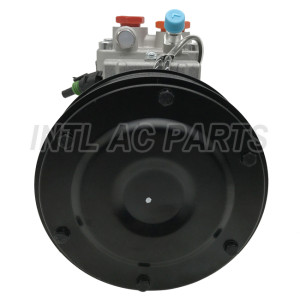 10PA17C-PV8-146mm  A/C Compressor for Industrial John Deere Tractors Agriculture 447170-9490 447100-2381 447170-2400 TY6764 RE69716 AW24173  China manufacturer