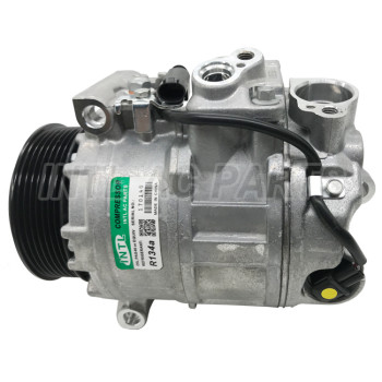 DENSO 7SEU17C Auto Ac Compressor Mercedes-BENZ CL-Class CL600 C215 S430 A0002308611 0012300111