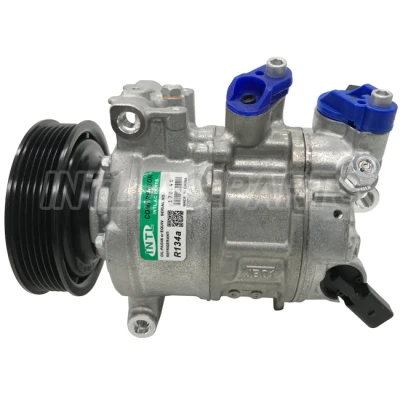 6SES14C ac compressor for AUDI A5 Q5 A4 8T0260805E 8T0260805N DCP02097