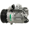 Denso 7SEU17C Auto Ac Compressor For Audi A4 8E0260805BG 4E0260805AA