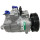 Denso 7SEU17C Auto Ac Compressor For Audi A4 8E0260805BG 4E0260805AA