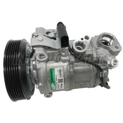 6SAS14C Car AC Compressor For AUDI Q7 A6 17 (3.0L) 4M0820803M 447140-1511 850347