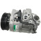 Denso 7SEU17C Auto Ac Compressor  Audi  VW 7L6820803K 7L6820803Q 3D0820803T