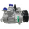 Denso 7SEU17C Auto Ac Compressor  Audi  VW 7L6820803K 7L6820803Q 3D0820803T