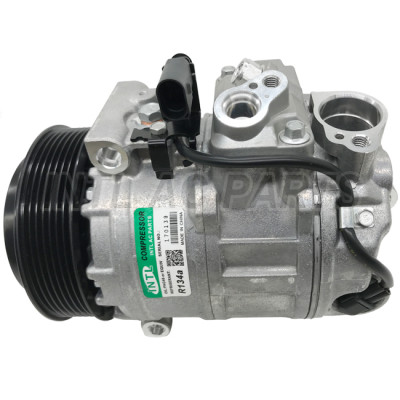 Denso 7SEU17C Auto Ac Compressor For PORSCHE Panamera 94812601102 94812601103