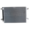 Car air conditioning a/c condenser for Volkswagen Beetle Jetta 2015-2019 5C0820411K 30077 303698