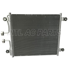 Auto air conditioning a/c condenser for International Navistar truck 2507482C92 152013 CN 40541PFC