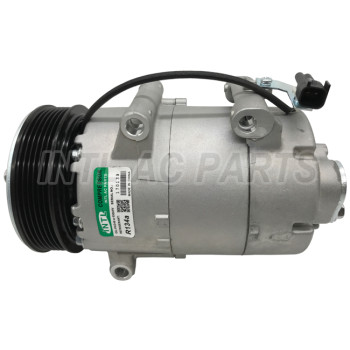 Visteon VS16 - PV6 Compressor used for Ford Focus 1.8L Visteon 1428888 1445855 1464655 4M5H-19D629-AC 4M5H-19D629-AD
