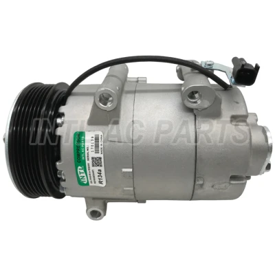 Visteon VS16 - PV6 Compressor used for Ford Focus 1.8L Visteon 1428888 1445855 1464655 4M5H-19D629-AC 4M5H-19D629-AD