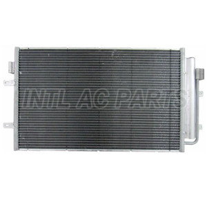 Car air conditioning a/c condenser for Iveco Daily 50c17 VI BOX 33S13 35S13 35C13 2019 5801255825