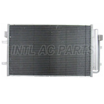 Car air conditioning a/c condenser for Iveco Daily 50c17 VI BOX 33S13 35S13 35C13 2019 5801255825