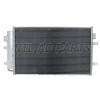 Car air conditioning a/c condenser for Iveco Daily 50c17 VI BOX 33S13 35S13 35C13 2019 5801255825
