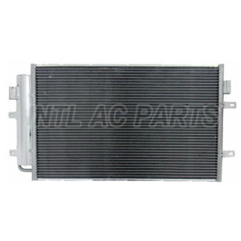 Car air conditioning a/c condenser for Iveco Daily 50c17 VI BOX 33S13 35S13 35C13 2019 5801255825