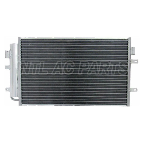 Car air conditioning a/c condenser for Iveco Daily 50c17 VI BOX 33S13 35S13 35C13 2019 5801255825