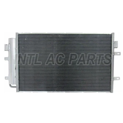 Car air conditioning a/c condenser for Iveco Daily 50c17 VI BOX 33S13 35S13 35C13 2019 5801255825