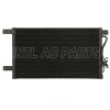 Car ac condenser for Mitsubishi Montero Sport 2.4L 3.0L 3.5L 4839 7812A035 MR360415 MR398788 CN 4839PFC
