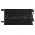 Car ac condenser for Mitsubishi Montero Sport 2.4L 3.0L 3.5L 4839 7812A035 MR360415 MR398788 CN 4839PFC