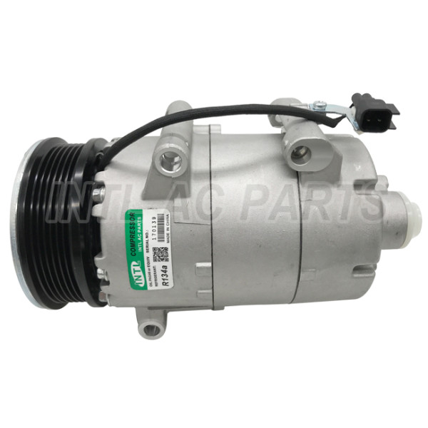 VS16 auto ac compressor Ford Galaxy S-MAX Mondeo MK IV 1.8/2.0/2.2 TDCi 2006-