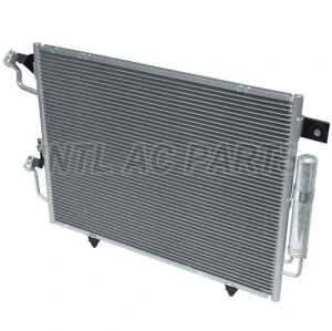 Auto A/C Condenser For Mitsubishi Montero 3.5L 2000-2002 MN123332 CN 4699PFC
