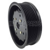 7SEU17C Compressor clutch set for Bentley Continental Flying Spur GT Supersports Convertible 3W0820803 447190-6732