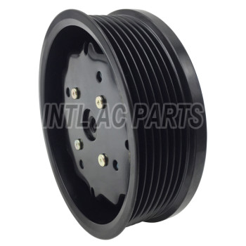 7SEU17C Compressor clutch set for Bentley Continental Flying Spur GT Supersports Convertible 3W0820803 447190-6732