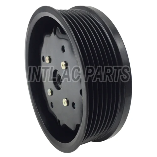 7SEU17C Compressor clutch set for Bentley Continental Flying Spur GT Supersports Convertible 3W0820803 447190-6732