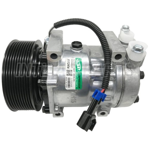 Sanden 7H15  3808229-C1 4407 CO 4407C auto AC Compressor
