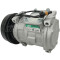 10PA17C Auto Ac Compressor For  John Deere (RE55422) 42511-09695-0 447100-3831