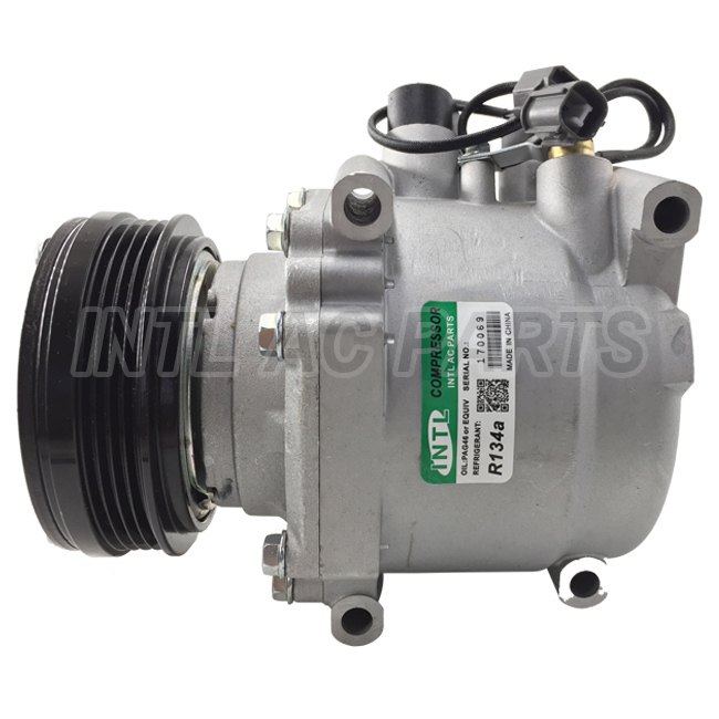 Sanden TRS090 Auto air conditioning Car A/C AC Compressor for