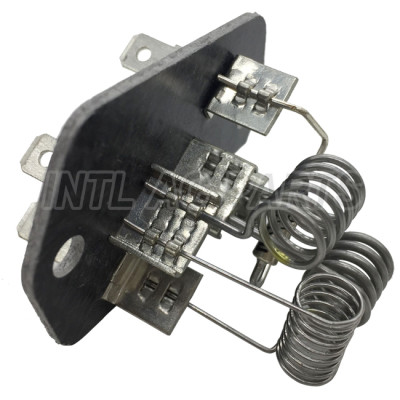 5X010040 P93CAA3100010S HVAC Blower Motor Resistor for Heavy Duty Truck PETERBILT 335 Heat resistance/ Regulator