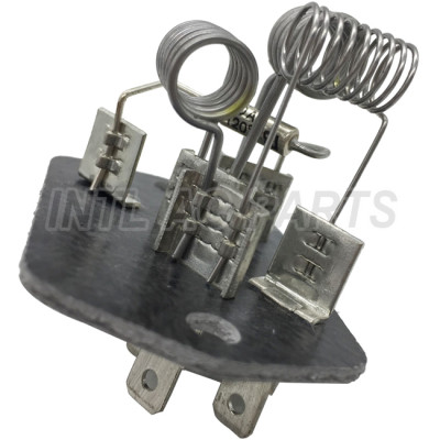 5X010040 P93CAA3100010S HVAC Blower Motor Resistor for Heavy Duty Truck PETERBILT 335 Heat resistance/ Regulator