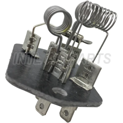 5X010040 P93CAA3100010S HVAC Blower Motor Resistor for Heavy Duty Truck PETERBILT 335 Heat resistance/ Regulator