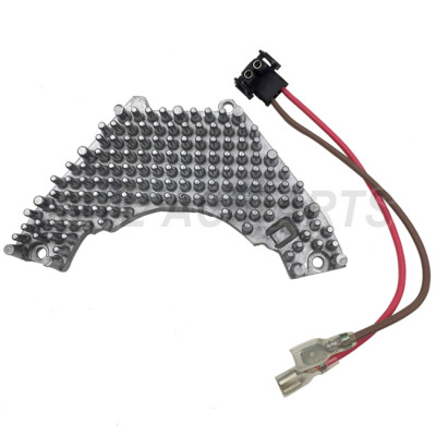 China factory Blower Motor Regulator apply for Peugeot Fiat Citroen Lancia 6441.F6 9790339580 5HL351321-221 9140010335 fan Motor Resistor