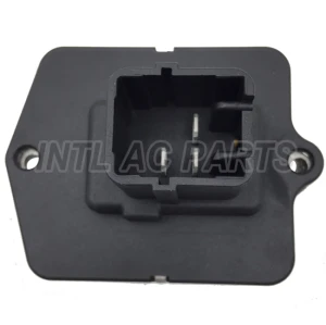 Universal heater fan blower resistor 3 pin