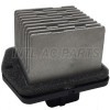 Universal heater fan blower resistor 3 pin