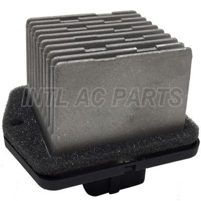 Universal heater fan blower resistor 3 pin
