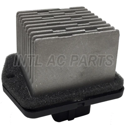 Universal heater fan blower resistor 3 pin