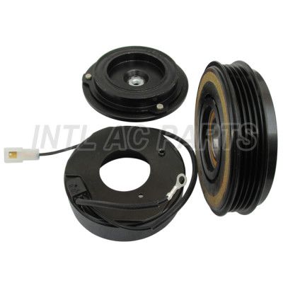 10PA17E PV4 A/C Compressor clutch assembly (ASSY) Toyota Previa 1993-20008 8320-28160 88320-28200 8832028160 8832028200