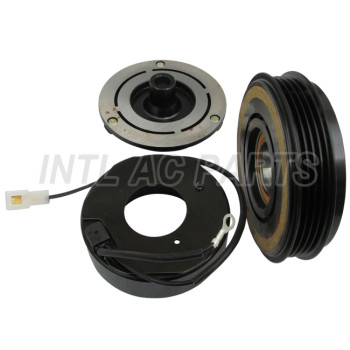 10PA17E PV4 A/C Compressor clutch assembly (ASSY) Toyota Previa 1993-20008 8320-28160 88320-28200 8832028160 8832028200