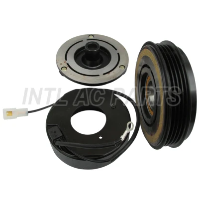10PA17E PV4 A/C Compressor clutch assembly (ASSY) Toyota Previa 1993-20008 8320-28160 88320-28200 8832028160 8832028200
