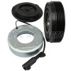Seiko-Seiki SS96D2 auto ac compressor clutch for BMW E36 / E36 Cabriolet Touring Coupe/ Z3 / Z3 Coupe compressor 64528385715 China supply